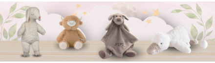 Doudous & Compagnons